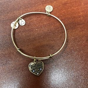 Alex and Ani bracelet